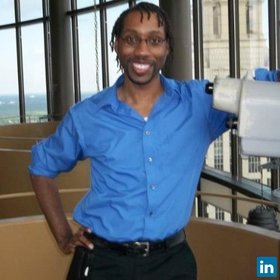 Malcom Devoe’s headshot.