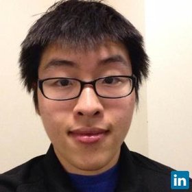 Robert Sun’s headshot.