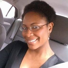 Nataskie Francis’ headshot.