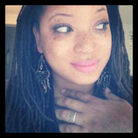 Brea Cooper’s headshot.