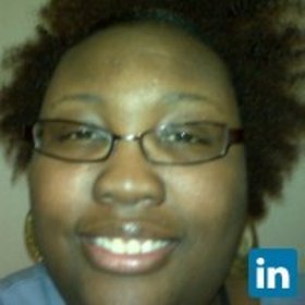 Imani Roberson’s headshot.