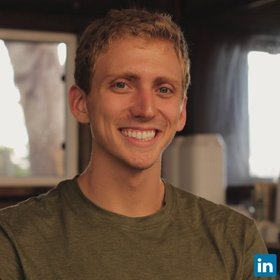 Nicholas Teissler’s headshot.