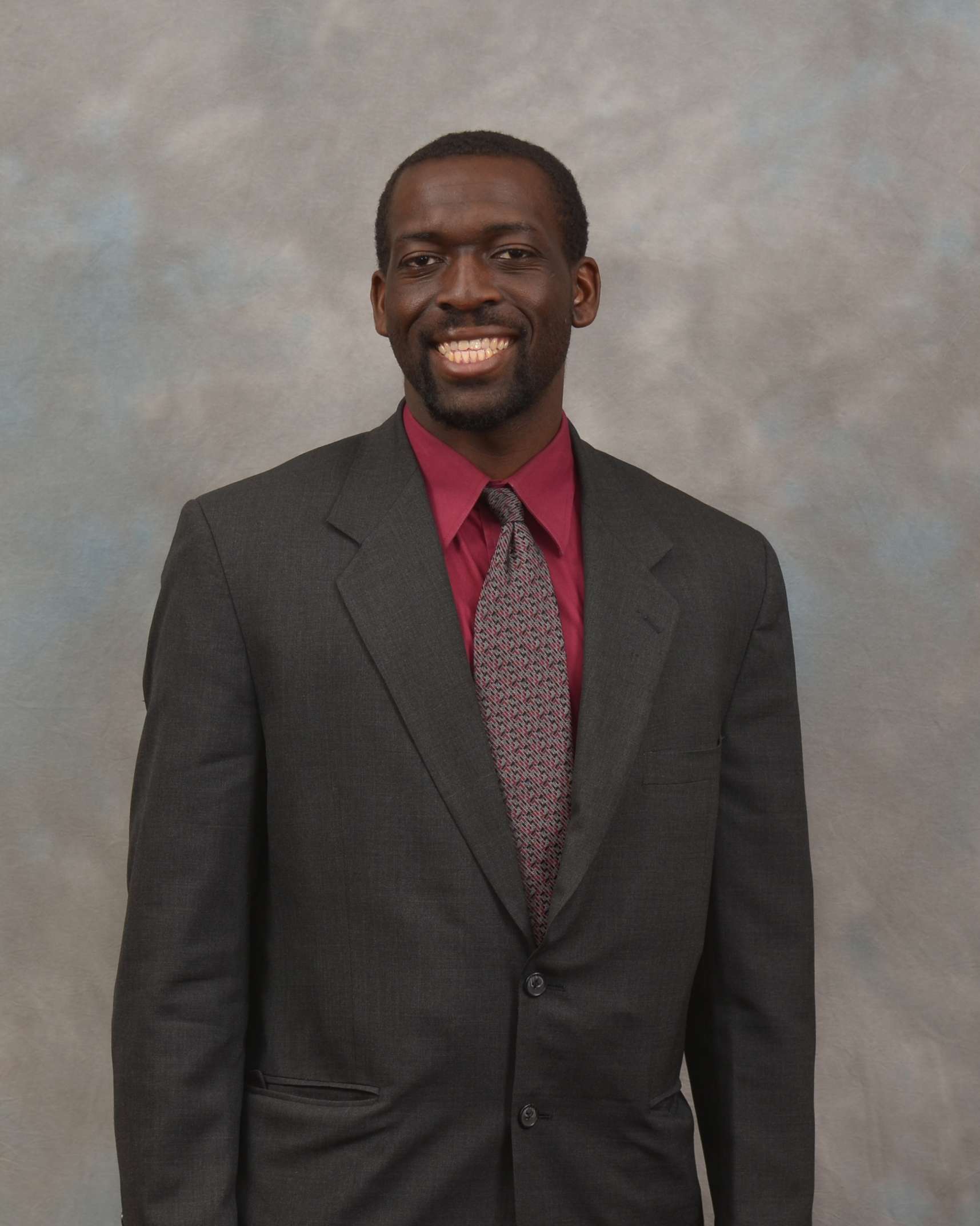 Placeholder headshot for Snotti St. Cyr.