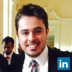 Adoniran Ferreira’s headshot.