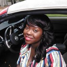 Stacia Wilson’s headshot.