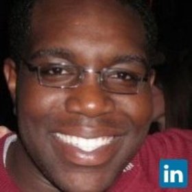 Javier Johnson’s headshot.