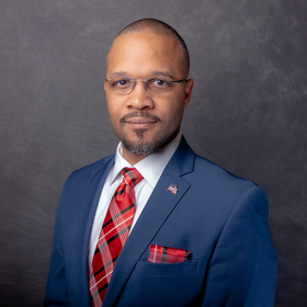 Stanley Petaway, II’s headshot.