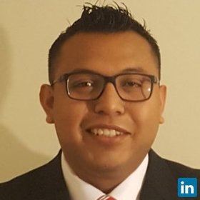 Iser Garcia’s headshot.