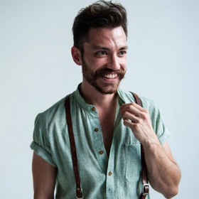 David Kennedy’s headshot.