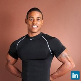 Calvin Cole’s headshot.