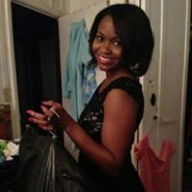 Derrica Burke’s headshot.