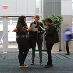 Annisa Wedderburn’s headshot.