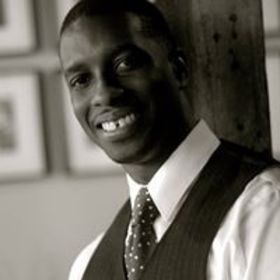 Wole Ralph’s headshot.