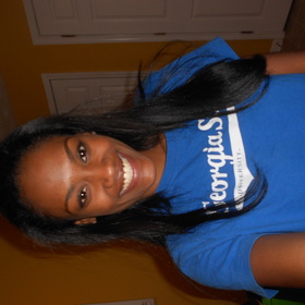 Danielle Budram’s headshot.