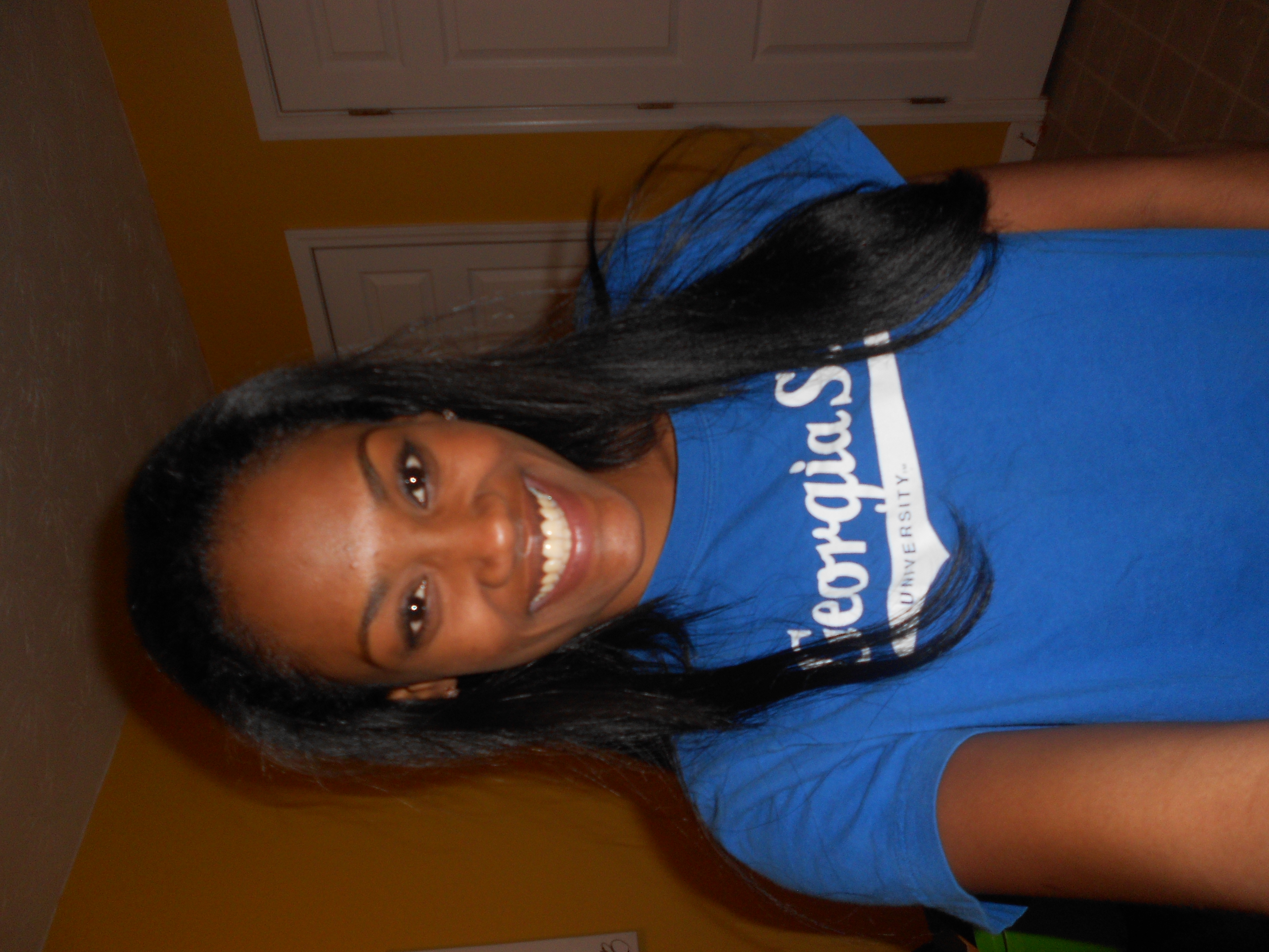 Placeholder headshot for Danielle Budram.