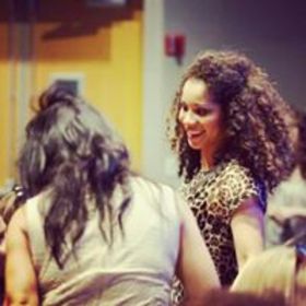 Genesis Ramos’ headshot.