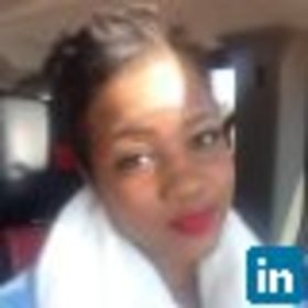 Jervecia Johnson’s headshot.