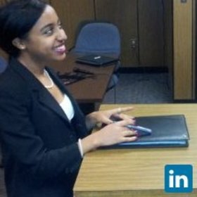 Etsehiwot Shiferaw’s headshot.