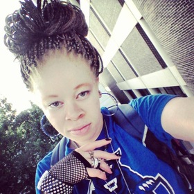 Jasmine Dawson’s headshot.