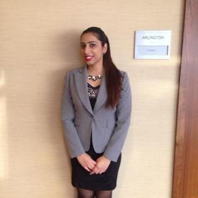 Sapna Patel’s headshot.