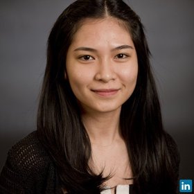 Linh Hoang’s headshot.