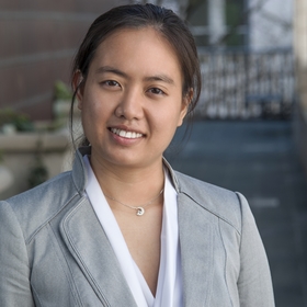 Chananya Peinpicharana’s headshot.