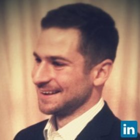 Nicolas Castellano’s headshot.