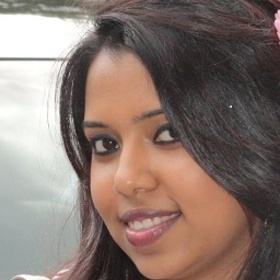 Syeda Jannath’s headshot.