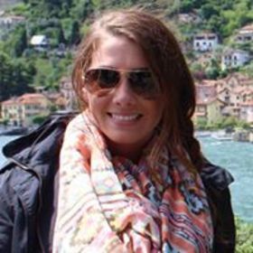 Joanna Mauge’s headshot.