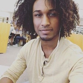 Jermaine Williamson’s headshot.