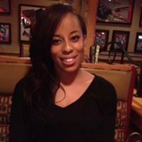 Maya Hayes’ headshot.