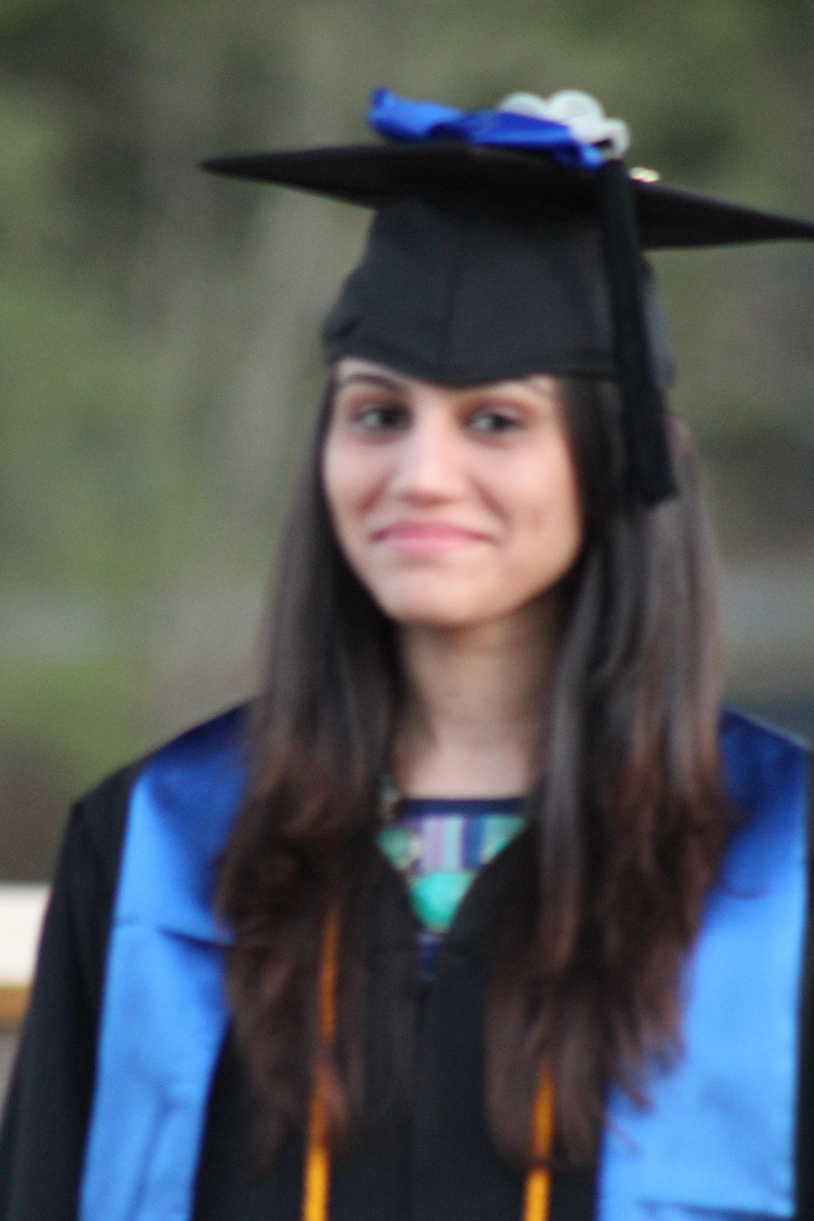 Placeholder headshot for Anum Amir Ali Virani.