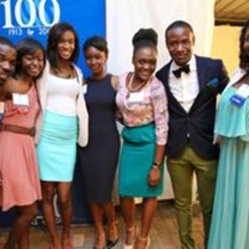 Lydia Kallon’s headshot.