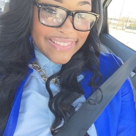 Saharah Butler’s headshot.