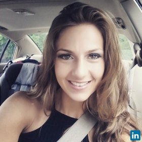 Josie Engheben’s headshot.