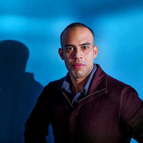 David Garcia’s headshot.