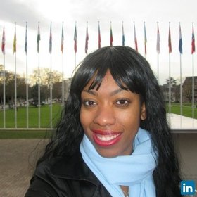 Chantal Staples’ headshot.