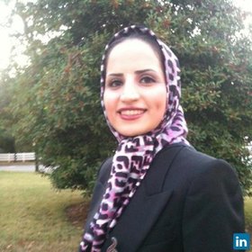 Samaneh Bitarafan’s headshot.