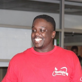 Joshua Williams’ headshot.