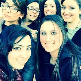 Tara Bakhtiari’s headshot.