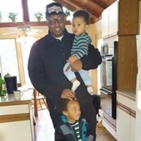 Ian Lumpkin’s headshot.