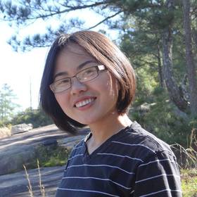 Vy Tran’s headshot.