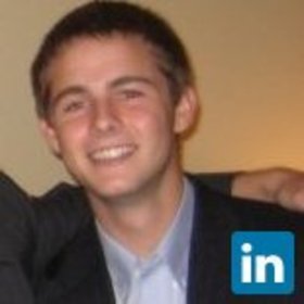 Price Davidson’s headshot.