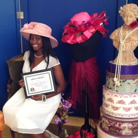 Jodie-ann Johnston’s headshot.