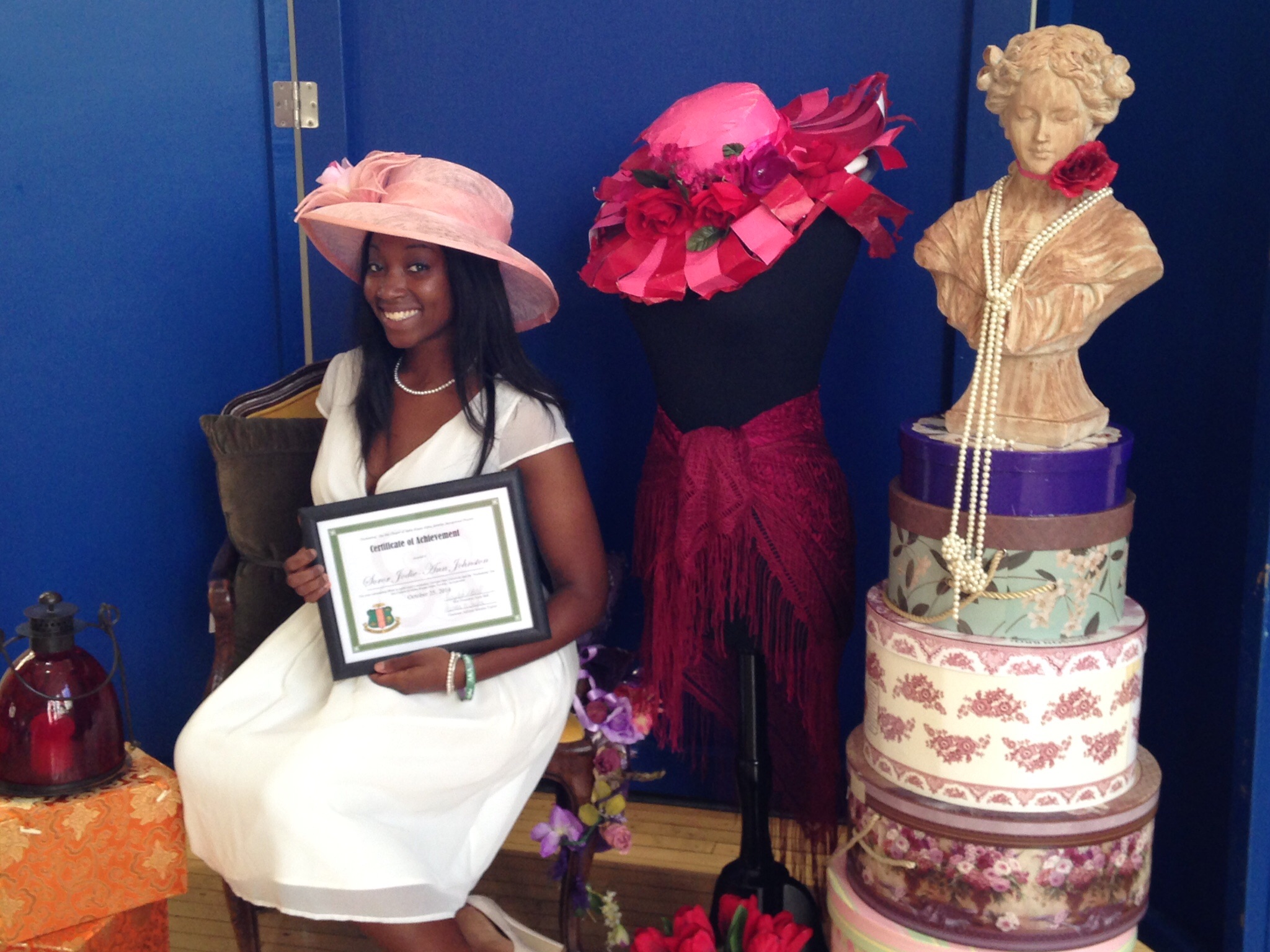 Placeholder headshot for Jodie-ann Johnston.