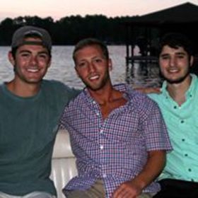 Eric Sinsley’s headshot.