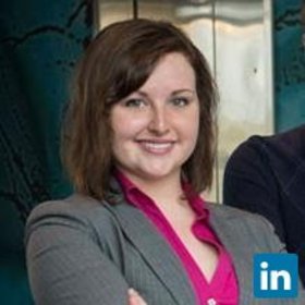 Laura Anderson’s headshot.