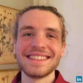 Emmett Meinhold’s headshot.