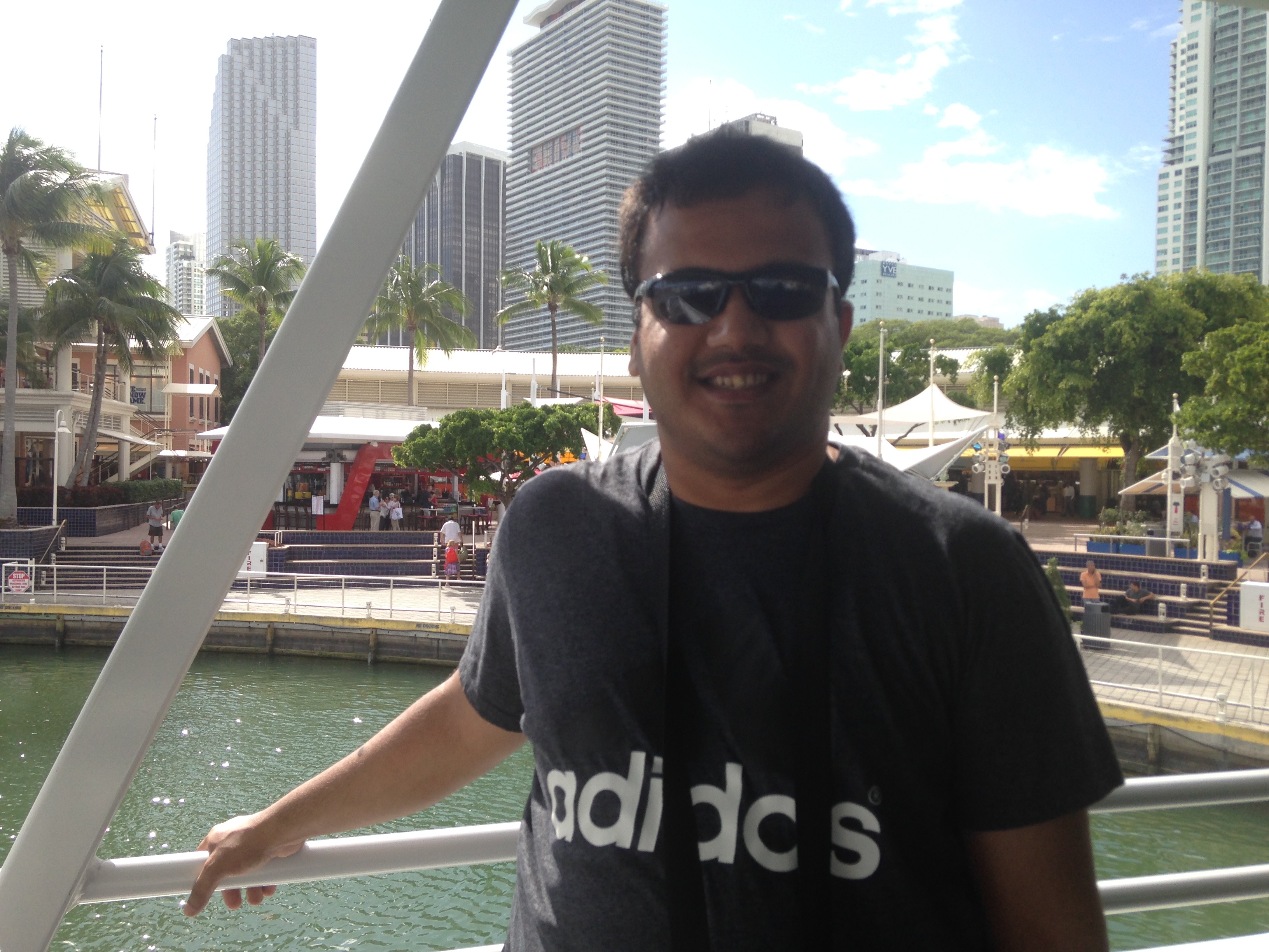 Placeholder headshot for Varun Yadav.