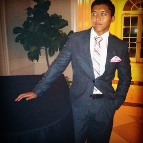 Paolo Gilleran’s headshot.